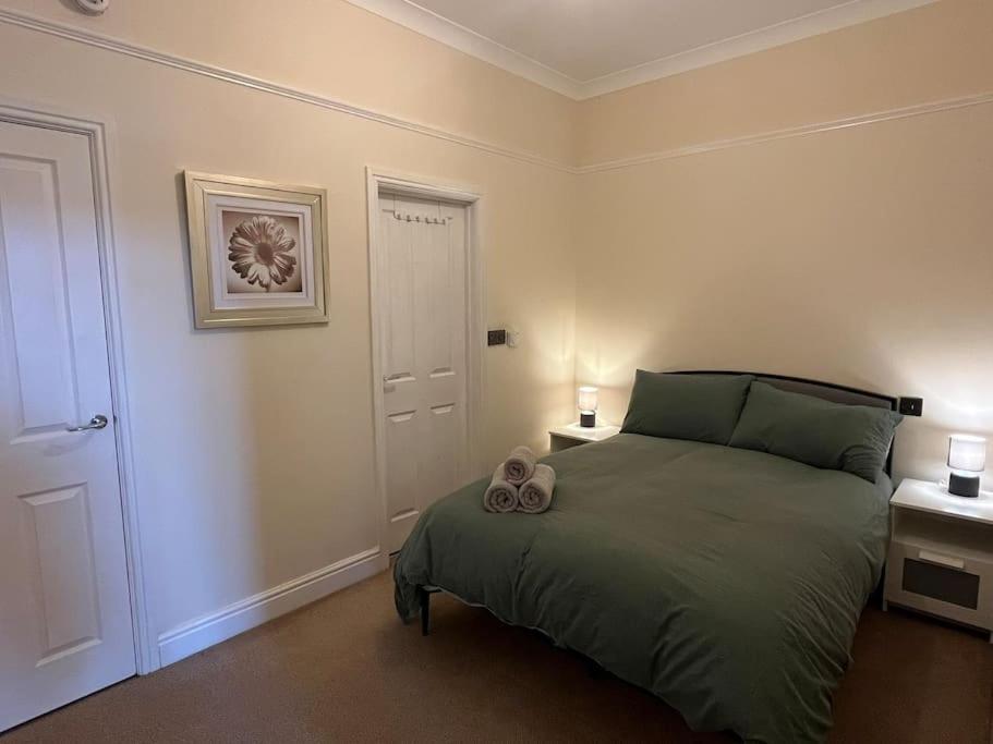 Thurnams House, Ground Floor Apt Carlisle  Exteriér fotografie