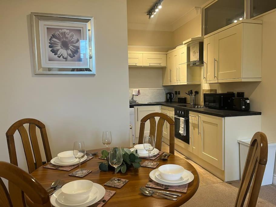 Thurnams House, Ground Floor Apt Carlisle  Exteriér fotografie